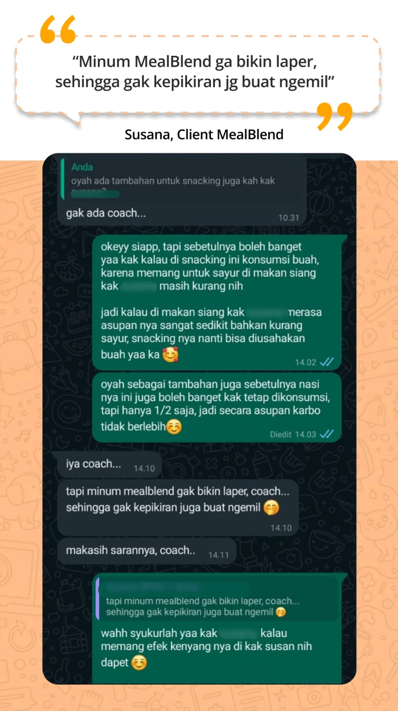 Spencer's MealBlend Complete Nutrition