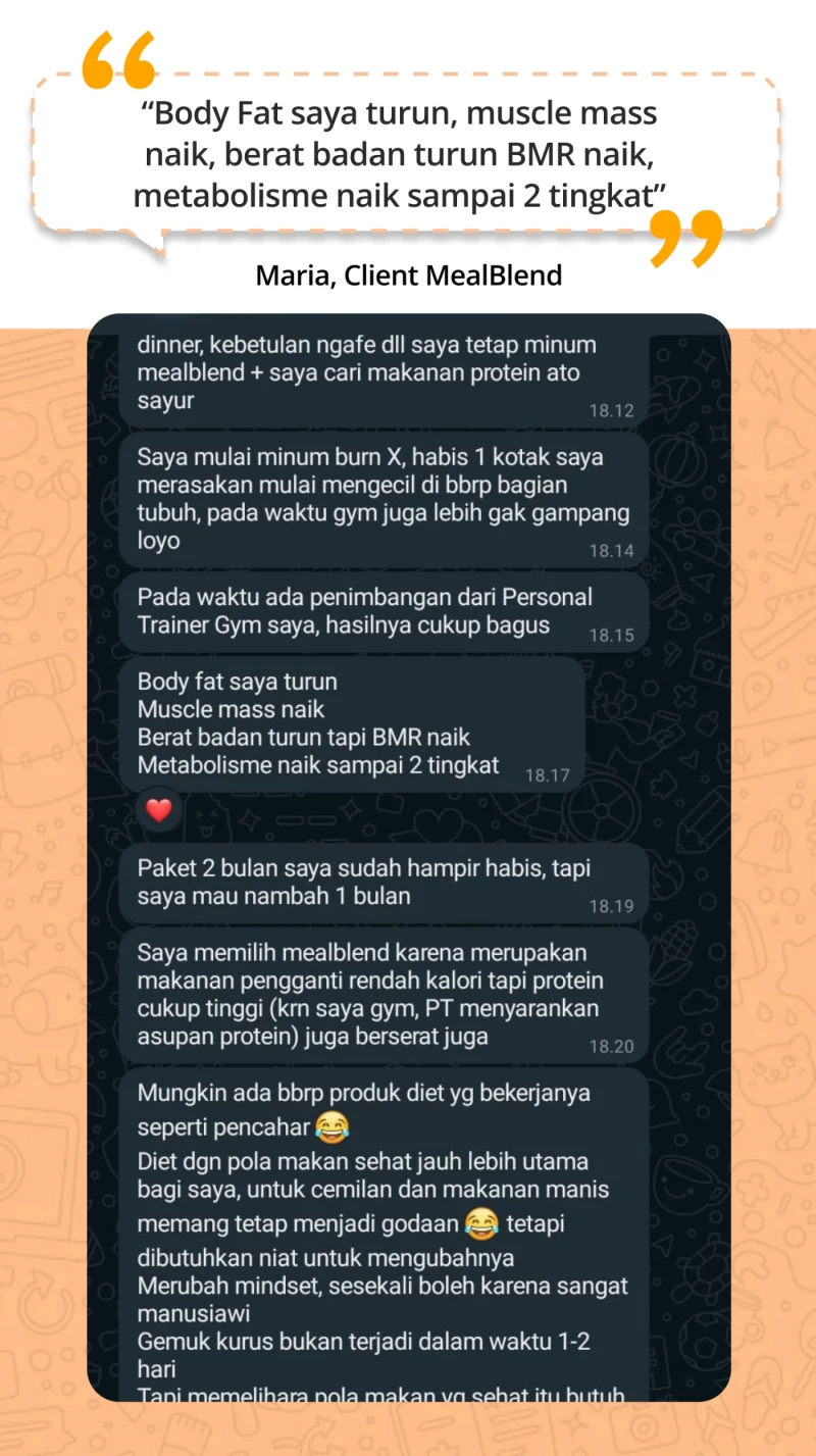 Spencer's MealBlend Complete Nutrition