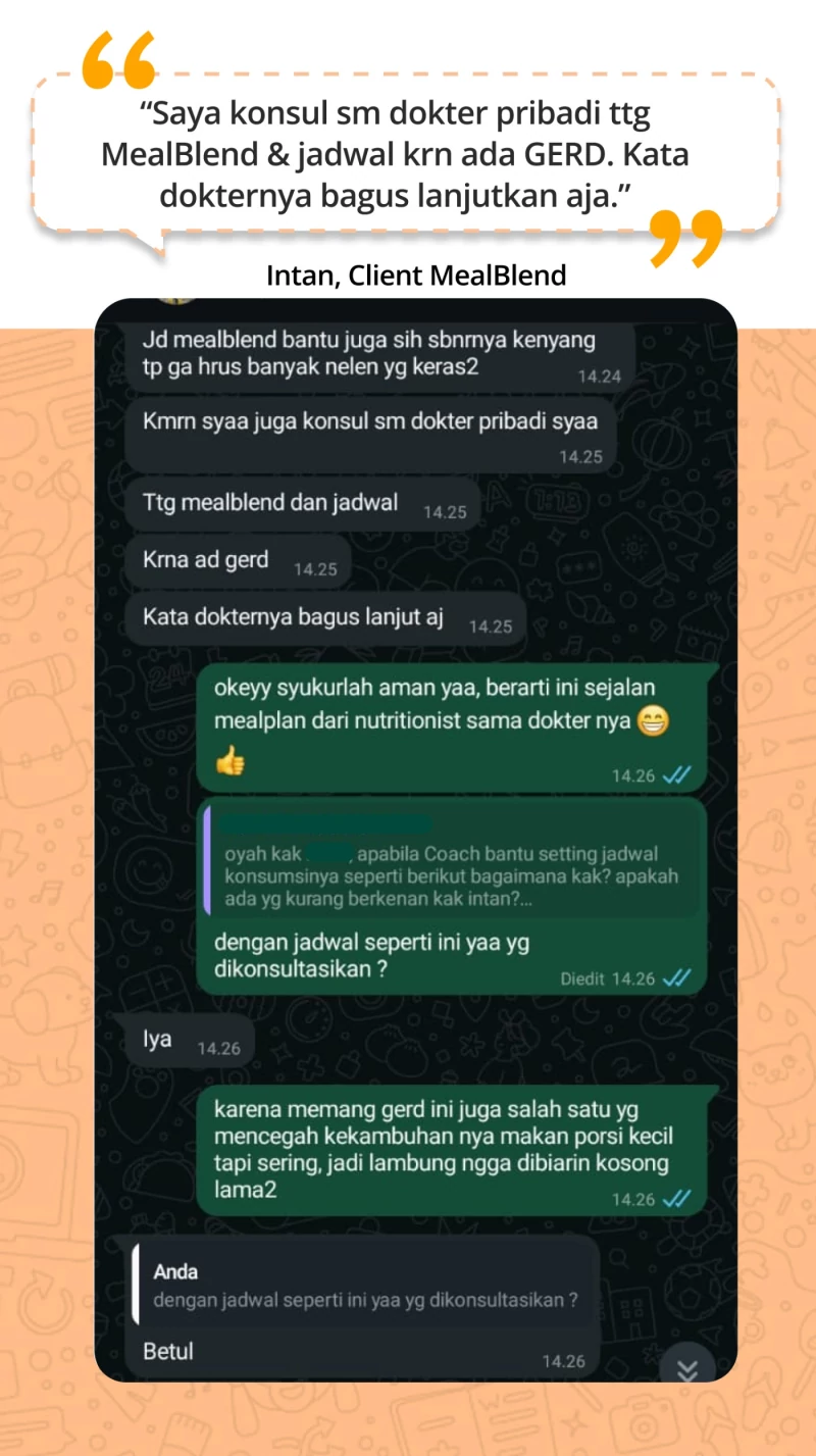 Spencer's MealBlend Complete Nutrition