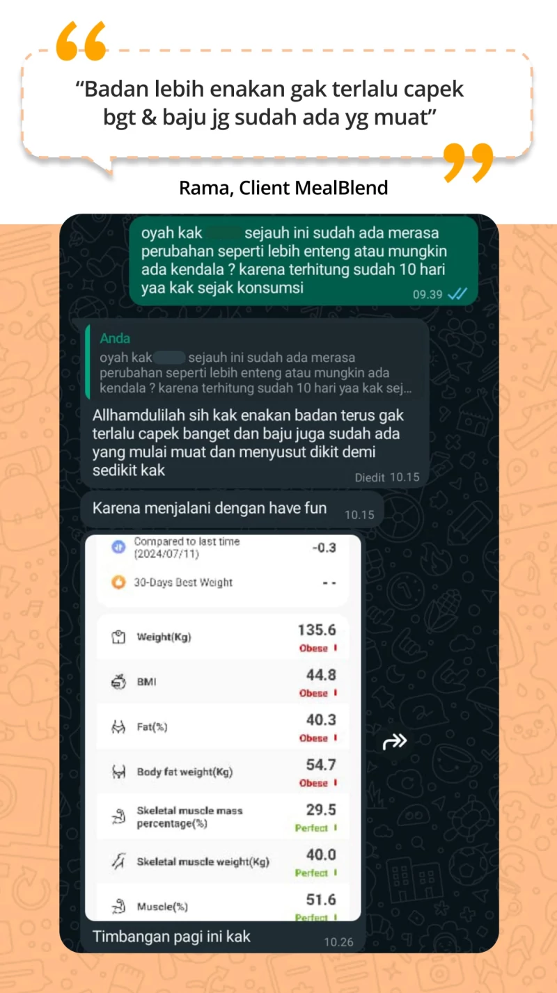 Spencer's MealBlend Complete Nutrition