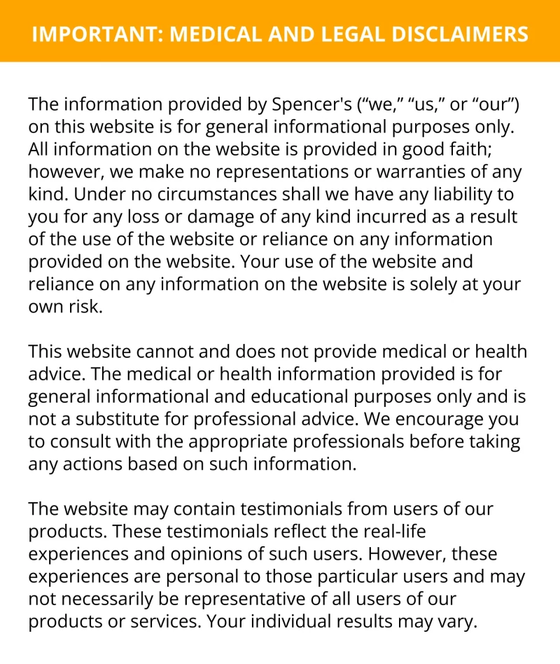 Spencer's MealBlend Complete Nutrition